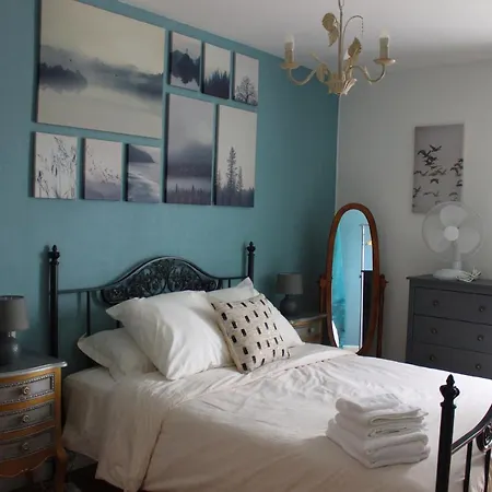 La Charentaise Des Lilas Bed & Breakfast Saint-Leger (Charente-Maritime)