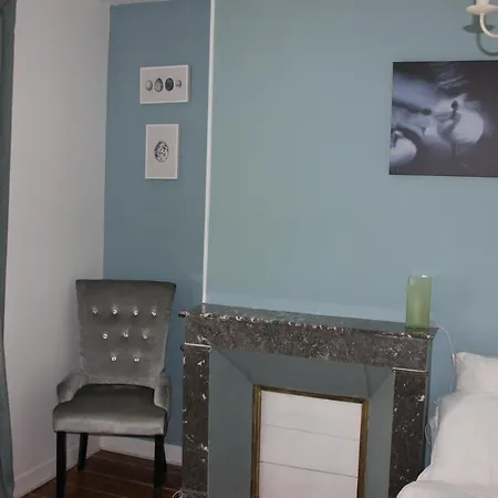 La Charentaise Des Lilas Bed & Breakfast Saint-Leger (Charente-Maritime)