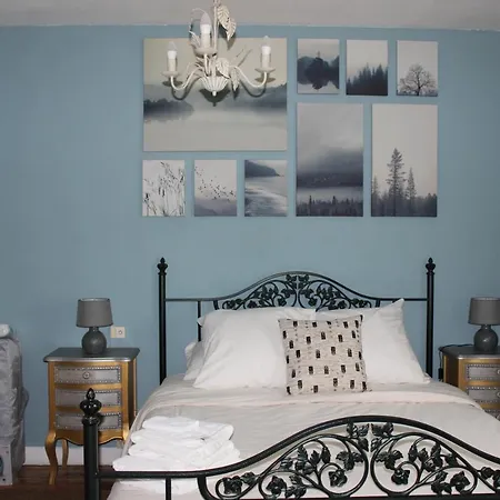 La Charentaise Des Lilas Bed & Breakfast Saint-Leger (Charente-Maritime)
