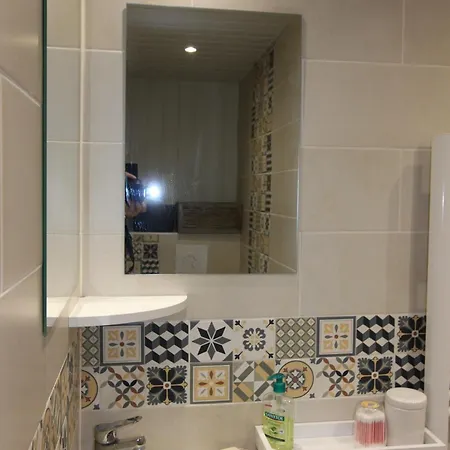 La Charentaise Des Lilas Alojamento de Acomodação e Pequeno-almoço