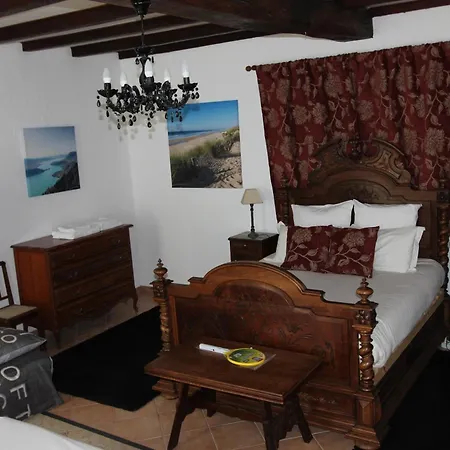 La Charentaise Des Lilas Bed & Breakfast Saint-Leger (Charente-Maritime)