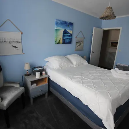 Bed & Breakfast La Charentaise Des Lilas Saint-Leger (Charente-Maritime)